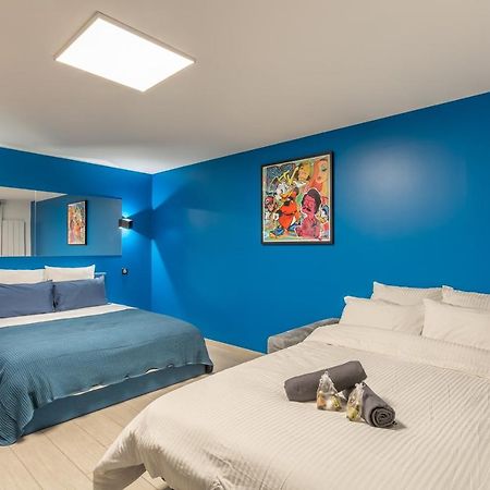 Double Studio 6 Persons Near Disney - Fairytale Factory Bussy-Saint-Georges Eksteriør billede