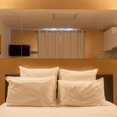 Double Studio 6 Persons Near Disney - Fairytale Factory Bussy-Saint-Georges Eksteriør billede