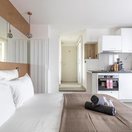 Double Studio 6 Persons Near Disney - Fairytale Factory Bussy-Saint-Georges Eksteriør billede