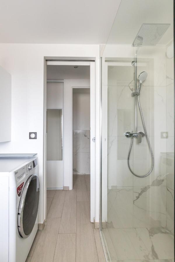 Double Studio 6 Persons Near Disney - Fairytale Factory Bussy-Saint-Georges Eksteriør billede