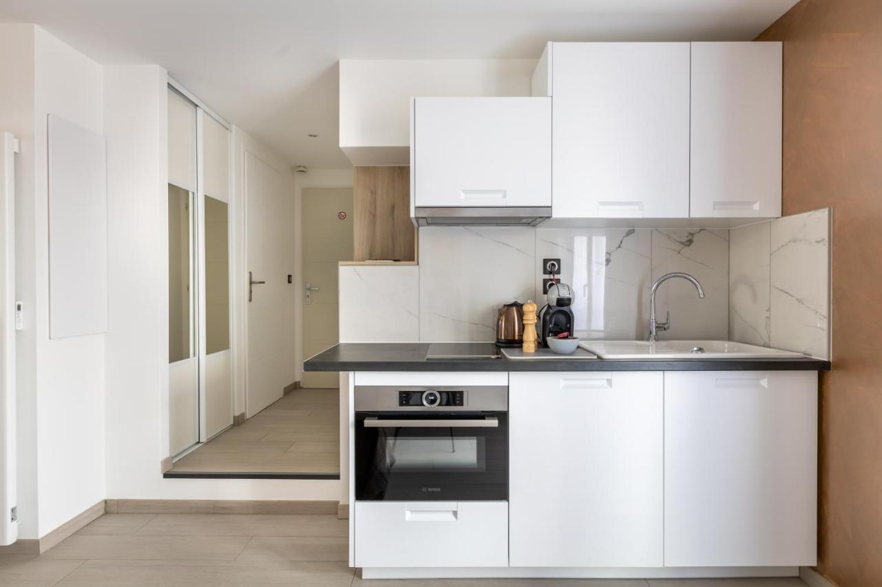 Double Studio 6 Persons Near Disney - Fairytale Factory Bussy-Saint-Georges Eksteriør billede