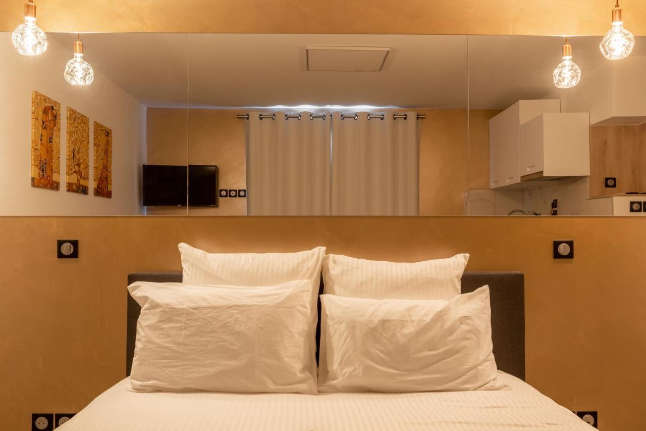 Double Studio 6 Persons Near Disney - Fairytale Factory Bussy-Saint-Georges Eksteriør billede