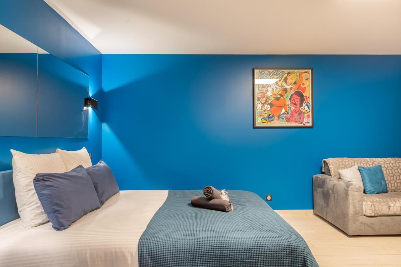 Double Studio 6 Persons Near Disney - Fairytale Factory Bussy-Saint-Georges Eksteriør billede