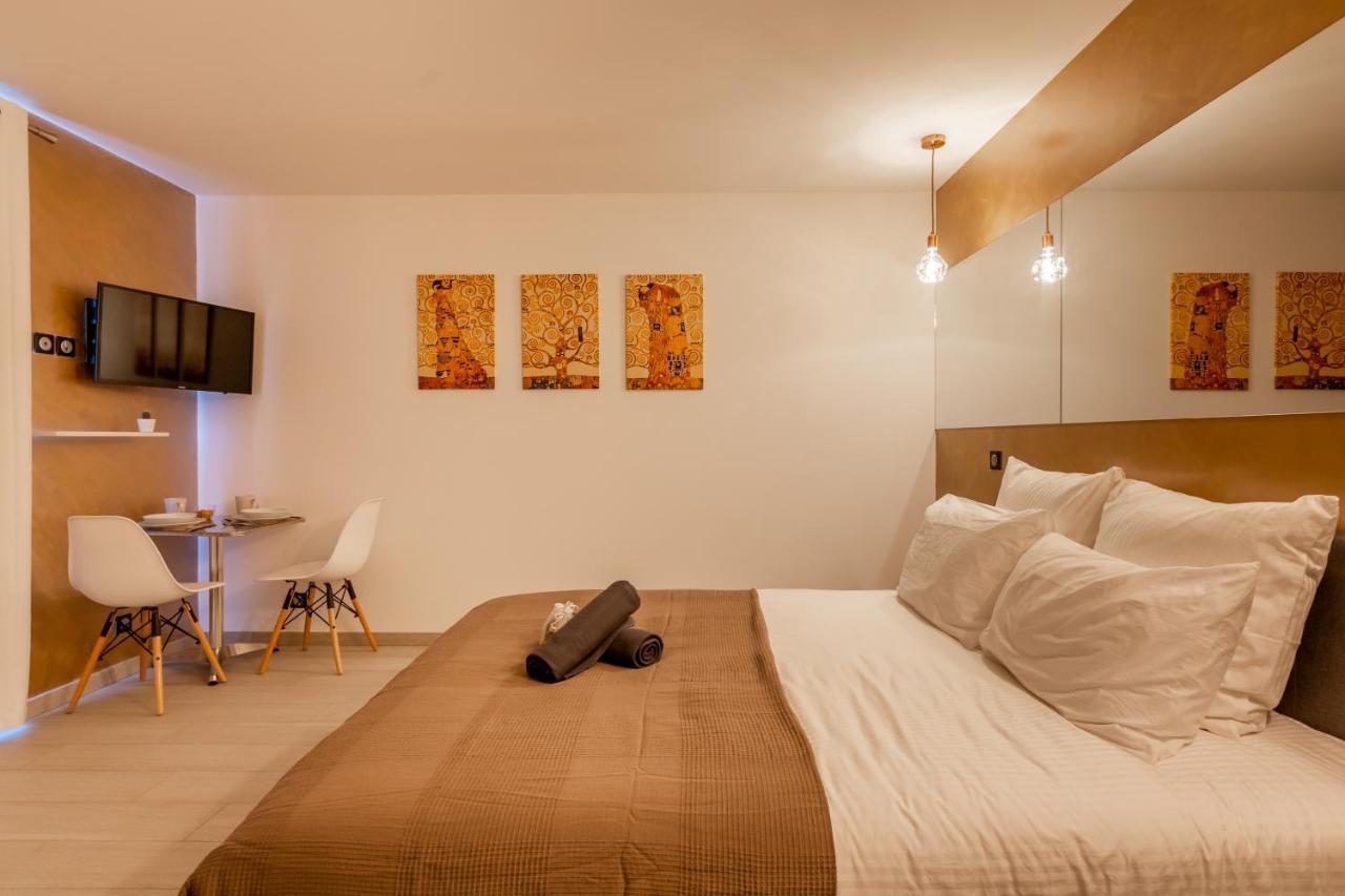 Double Studio 6 Persons Near Disney - Fairytale Factory Bussy-Saint-Georges Eksteriør billede