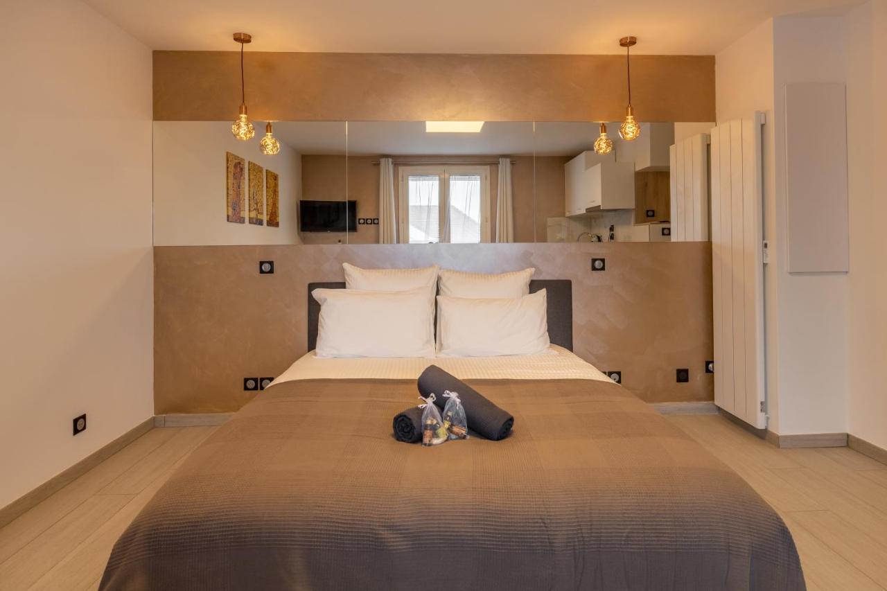 Double Studio 6 Persons Near Disney - Fairytale Factory Bussy-Saint-Georges Eksteriør billede