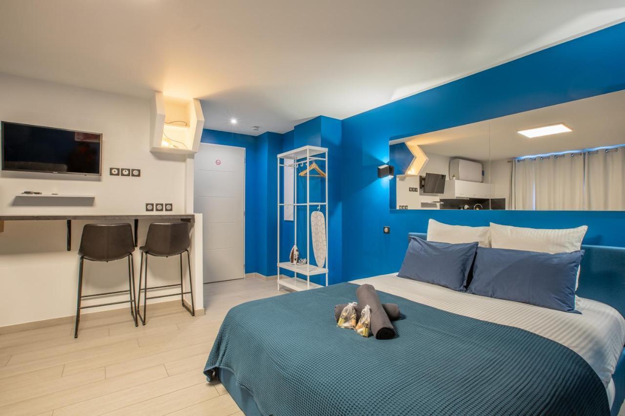Double Studio 6 Persons Near Disney - Fairytale Factory Bussy-Saint-Georges Eksteriør billede