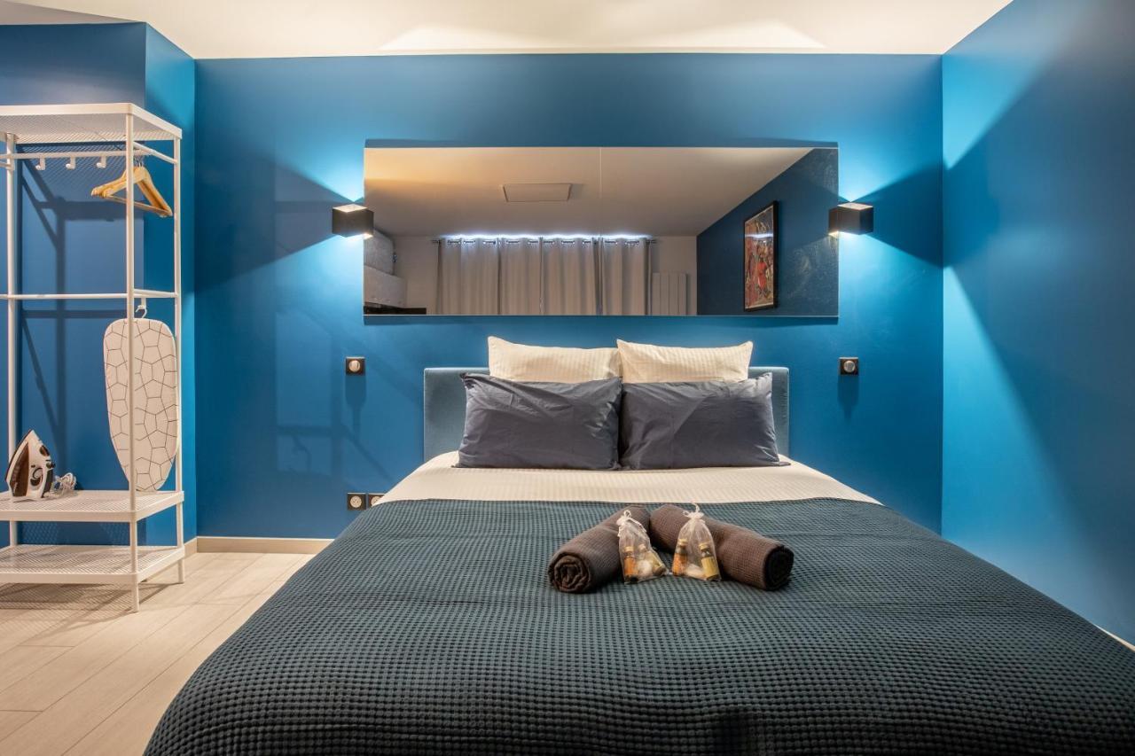 Double Studio 6 Persons Near Disney - Fairytale Factory Bussy-Saint-Georges Eksteriør billede