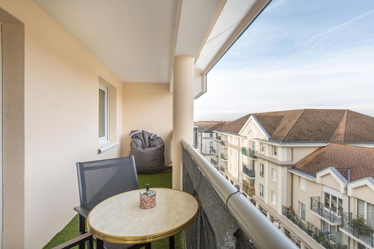 Double Studio 6 Persons Near Disney - Fairytale Factory Bussy-Saint-Georges Eksteriør billede