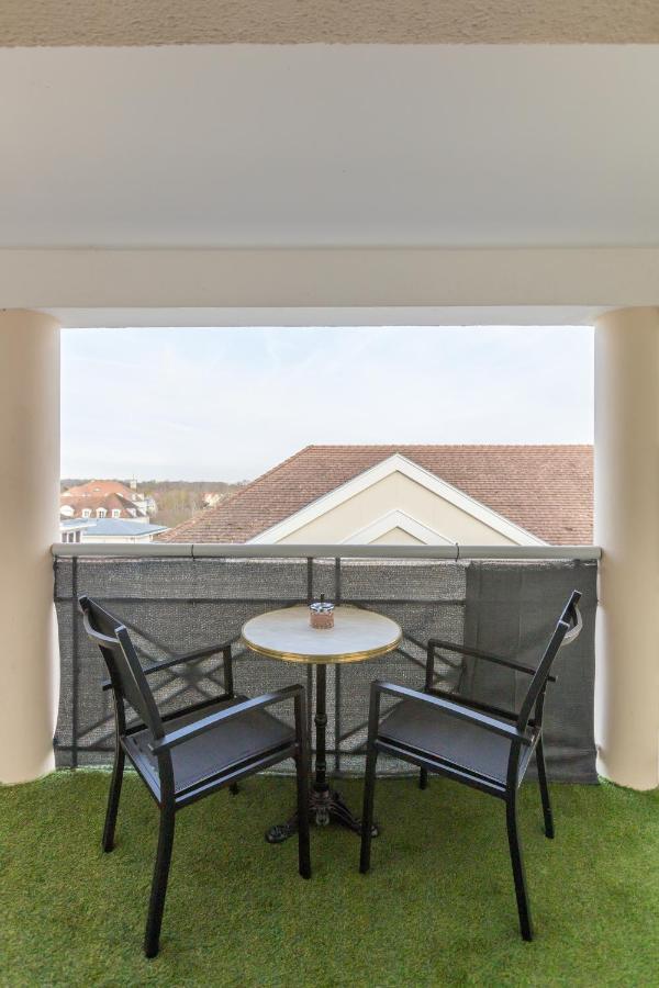 Double Studio 6 Persons Near Disney - Fairytale Factory Bussy-Saint-Georges Eksteriør billede