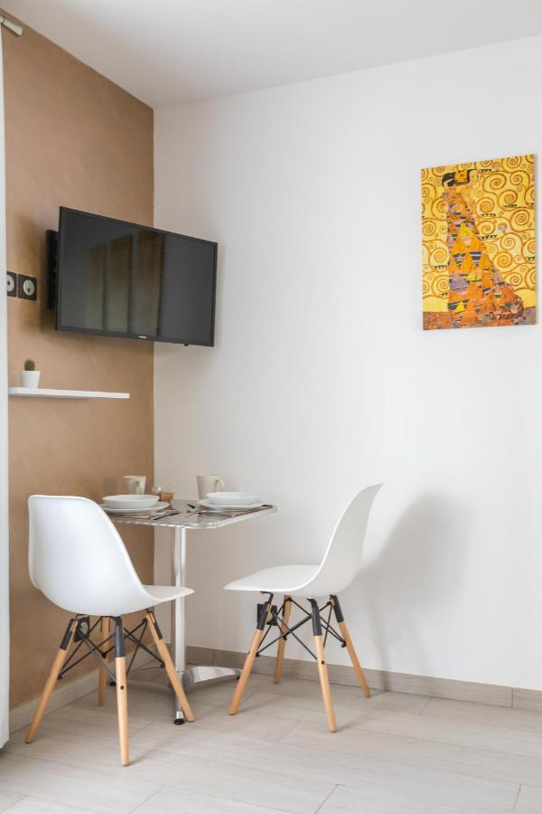 Double Studio 6 Persons Near Disney - Fairytale Factory Bussy-Saint-Georges Eksteriør billede